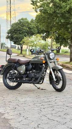 ROYAL ENFIELD CLASSIC 350 